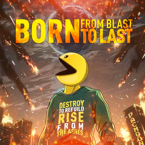 Born From Blast , Born To Last