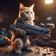 The Blast Cat