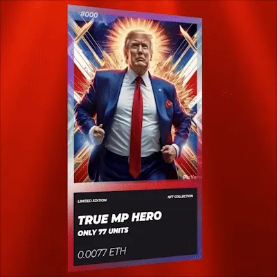 TRUEMP HERO