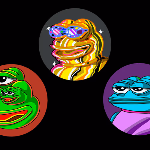 Rare Pepe Originals
