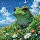 Frog  Field