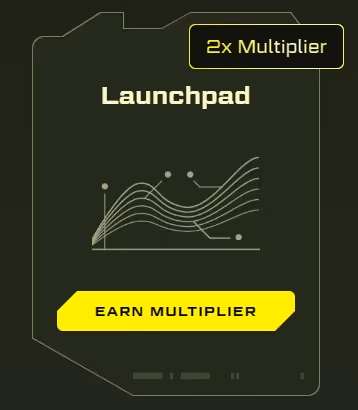 Launchpad Multiplier