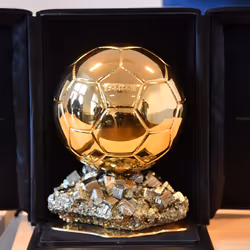 Ballon d'or #1001
