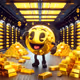 Gold rush, Pacmoon style! 💰🌟