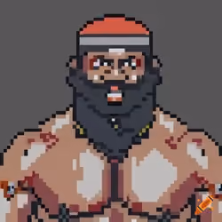 Macho Blast #352