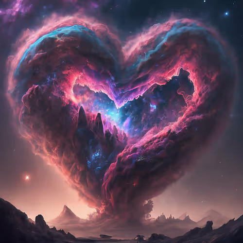 Cosmic Love