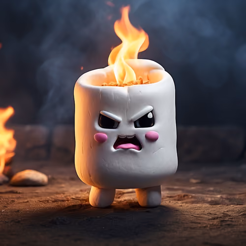 marshmallow #1757