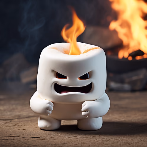 marshmallow #1825