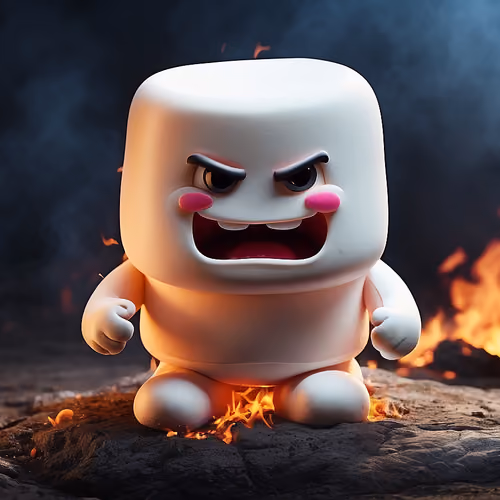 marshmallow #1769