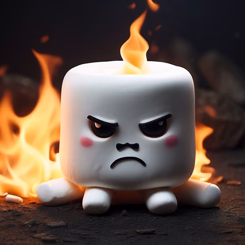 marshmallow #1854