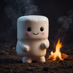 marshmallow #1928