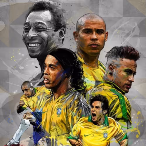 BRAZIL LEGENDS