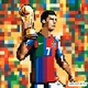 RONALDO AT EURO 2024