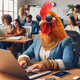 Trader Chicken