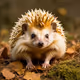 Golden Hedgehog