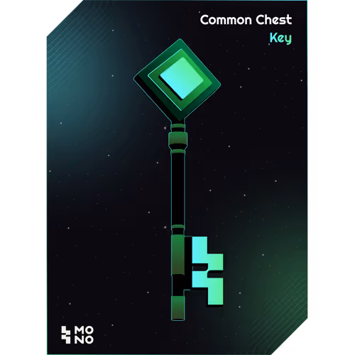 Mono Common Key