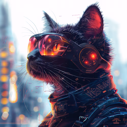 cyber cat 2