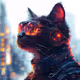 cyber cat 2