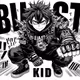 BLAST KID MANGA