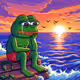 Cry pepe
