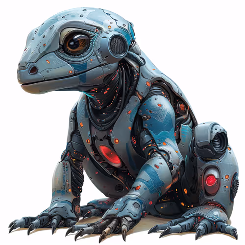 cyber lizard 2
