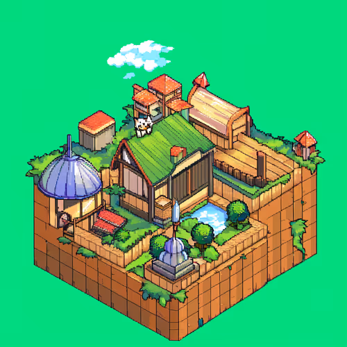 Pixeltown