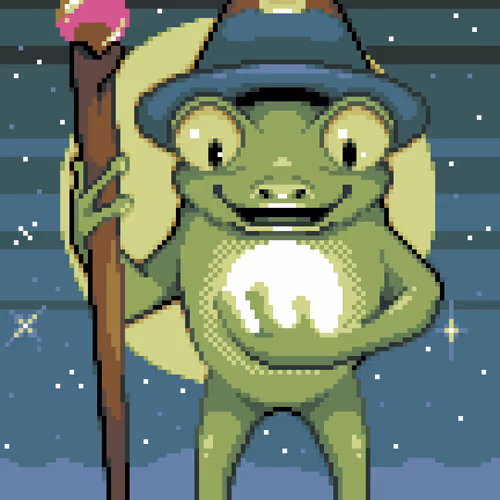 blast froggy