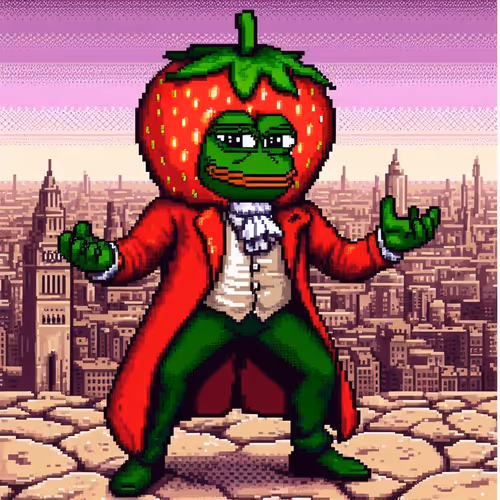 strawberryPepe