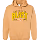 Blast gold T shirt