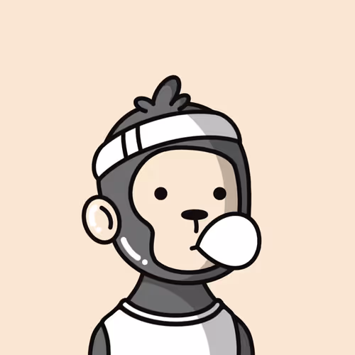 Monkey Sports #1