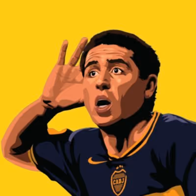 RIQUELME #0