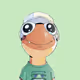 My Frogana on Blaster