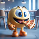 Pizza Day for Pac-Man