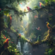 Chill forest 11