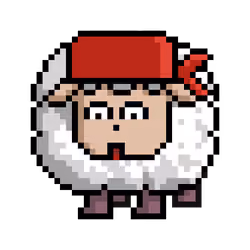 Sheep #6646