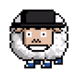 Sheep #9144