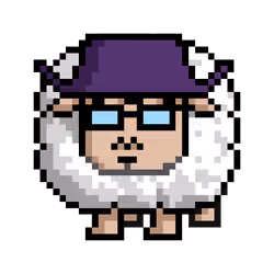 Sheep #8902