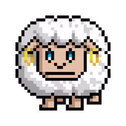 Sheep #5696