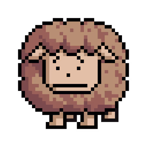 Sheep #3986