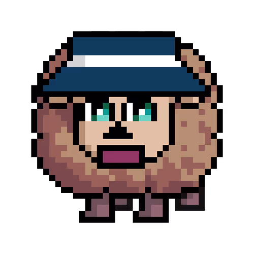 Sheep #1581