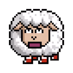 Sheep #8749