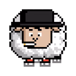 Sheep #7723