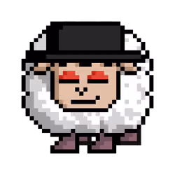 Sheep #7672