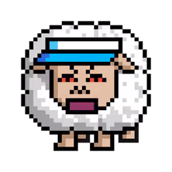 Sheep #10916