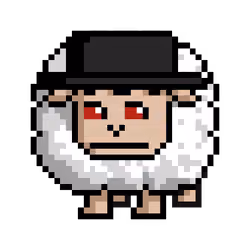 Sheep #7731