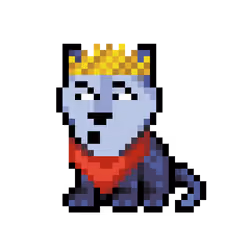 Wolf #13877