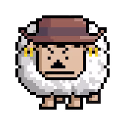 Sheep #5577