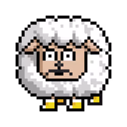 Sheep #6644