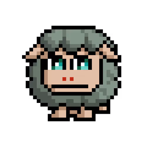 Sheep #16766
