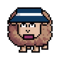 Sheep #1077